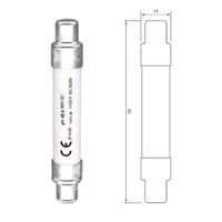 ELMARK 15PV45A Biztosítékbetét 14X85 45A 1500VDC