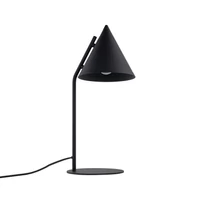 ELMARK 16009TK Lighting asztali lámpa, Cono 16009, 1xE27, feketeCONO