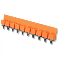 ELMARK 18421108 GYŰJTŐSÍN SÍN SORKAPOCSOKHOZ 6,0MM2 10 PÓLUS