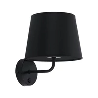 ELMARK 1884TK LIGHTING MAJA 1884 FALI LÁMPA 1XE27 FEKETEMAJA