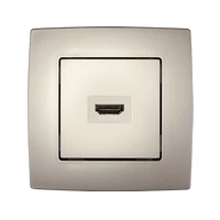 ELMARK 190772 CITY HDMI ALJZAT PEZSGŐ METÁL