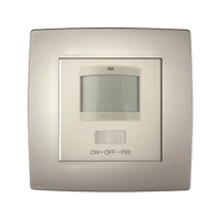 ELMARK 190782 CITY MOZGÁSÉRZÉKELŐ KAPCSOLÓ 200W PEZSGŐ METÁL