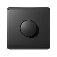 ELMARK 190876/A LONDON DIMMER KAPCSOLÓ 600W ANTRACIT