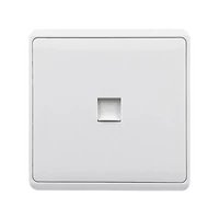 ELMARK 190883/WH LONDON SZÁMÍTÓGÉP RJ45 ALJZAT FEHÉR