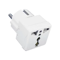 ELMARK 192126/WH ELMARK UNIVERZÁLIS ADAPTER 16A 2P+E FEHÉR