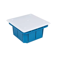 ELMARK 1927400 KÖTŐDOBOZ FALBA SÜLLYESZTETT 100x100x50