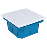 ELMARK 1927402 KÖTŐDOBOZ 80X80X50