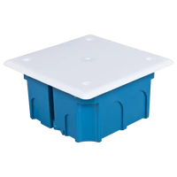 ELMARK 1927405 ELOSZTÓDOBOZ GIPSZKARTONHOZ 80X80X45