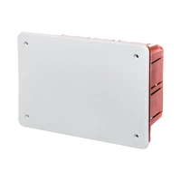 ELMARK 1927412EC350C7 KÖTŐDOBOZ FALBA SÜLLYESZTETT 294x152x70mmEC350C7