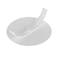 ELMARK 19277 RÖGZÍTŐKAPCSOKKAL ELLÁTOTT KUPAK D60-D90