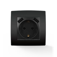 ELMARK 193062 CITY NÉMET TÍPUSÚ DUGALJ+2 USB ANTRACIT