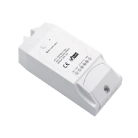 ELMARK 195004 DUAL WIFI VEZETÉK NÉLKÜLI INTELLIGENS KAPCSOLÓ 10A