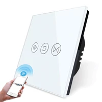 ELMARK 195011/WH WI-FI-S OKOS ÉRINTŐS EU FÜGGÖNYKAPCSOLÓ FEHÉR