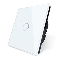 ELMARK 195015/WH TOUCH RF433 EU 3-AS, 1 UTASÚ, FOLYAMATOSAN SZABÁLYOZHATÓ KAPCSOLÓ, FEHÉR