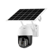 ELMARK 195040 EL-Q703D TUYA SMART WIFI PTZ SOLÁR KAMERA 3MP IP66