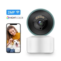 ELMARK 195045 EL-Q05C TUYA OKOS FORGÓKAMERA 1080P