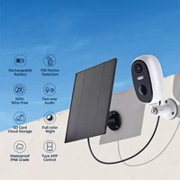 ELMARK 195047 EL-Q047 TUYA SMART SOLAR KAMERA 1080P IP66