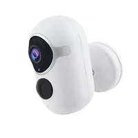 ELMARK 195048 EL-Q048 TUYA OKOS KAMERA 1080P AKKUMULÁTORRAL IP66 VÉDELEMMEL