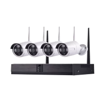 ELMARK 195069 EL-4004N NVR 4 CSATORNÁS + 4 KAMERÁS KÉSZLET