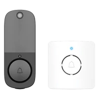 ELMARK 195082 EL-IP10 OKOS FOTÓS KAPUCSENŐ KAMERA + CSENGŐSZETT