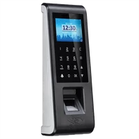 ELMARK 195102EL-TFS70 BIOMETRIKUS HOZZÁFÉRÉS-VEZÉRLŐ 13,56 MHzEL-TFS70