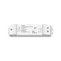 ELMARK 195124 V1-S 1 CSATORNÁS TRIAC RF DIMMER ELOSZTÓDOBOZHOZ