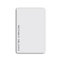 ELMARK 196002EL-EM22 RFID BELÉPŐKÁRTYA 125KHZEL-EM22 RFID CARD