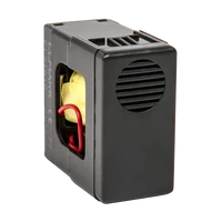 ELMARK 21616 ÉLETMÓD CSENGŐ FEKETE 230V