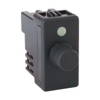 ELMARK 21803 LIFE STYLE 500W DIMMER KAPCSOLÓ FEKETE