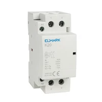 ELMARK 23017 K SZÉRIA MODULÁRIS MÁGNESKAPCSOLÓ K20 40A 230 2NC