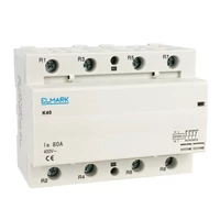 ELMARK 23483 MODULÁRIS KONTAKTOR К40 80А 230V 2NO+2NC