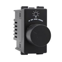 ELMARK 27055 LECCE LED DIMMER KAPCSOLÓ 250W ANTRACIT