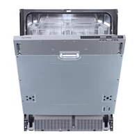 ELMARK 300002 ELMARK EL-12/5315A BEÉPÍTHETŐ MOSOGATÓGÉP 60CM