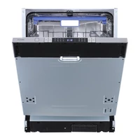 ELMARK 300006 ELMARK EL-12/U7713D BEÉPÍTHETŐ MOSOGATÓGÉP 60CM