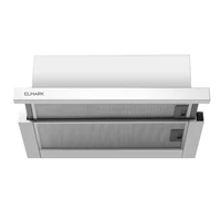 ELMARK 300022 ELMARK EL-60L03WH TELESZKÓPOS PÁRAELSZÍVÓ 400m3/h SZŰRŐ