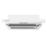 ELMARK 300026 ELMARK EL-60L07WH TELESZKÓPOS PÁRAELSZÍVÓ 630m3/h SZŰRŐ