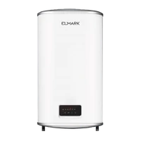 ELMARK 300129 ELMARK EL80-30ED1 SMART SUS444 vízmelegítő 80L 3kW