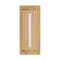 ELMARK 003064-028418  ZUMA LINE LE FALI LÁMPA CALLY MB3114-1-3GT 10W CCT, MB3114-1-3GT