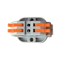 ELMARK 31026 VEZETÉK ÖSSZEKÖTŐ 2 BEMENET/ 2 KIMENET 4.00MM2