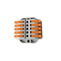 ELMARK 31028 VEZETÉK ÖSSZEKÖTŐ 5 INPUT/ 5 OUTPUT 4.00MM2