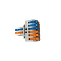 ELMARK 31030 VEZETÉK ÖSSZEKÖTŐ 2 INPUT/ 6 OUTPUT 4.00MM2