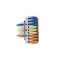 ELMARK 31036 VEZETÉK ÖSSZEKÖTŐ 3 INPUT/ 9 OUTPUT 4.00MM2
