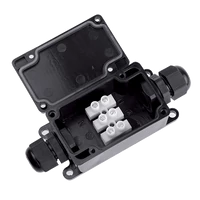 ELMARK 31070 VEZETÉK BEKÖTŐ TERMINÁL IP65 450V 10A