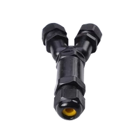 ELMARK 31074 EGYFÁZISÚ SOROZATKÁBEL Y-CSATLAKOZÓK 3P IP68