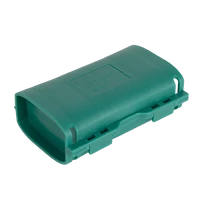 ELMARK  31087 MINI CSATLAKOZÓ GÉLDOBOZ 3 BE/3 KI KAPCSOLATHOZ, IP68