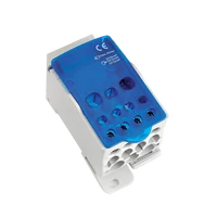 ELMARK 319250PPDTB250 EGYPÓLUSÚ ELOSZTÓBLOKK 255APPDT