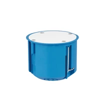 ELMARK 32150203 CSATLAKOZÓDOBOZ ÜREGES FALHOZ D70MM HF 960°C