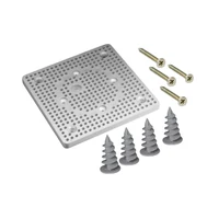 ELMARK  32277006 SZERELŐLAP 110X110MM PA6