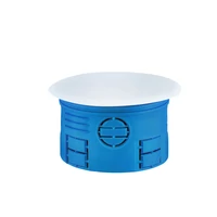 ELMARK 34036203 BETON CSATLAKOZÓDOBOZ D70MM HF 850°C ÖNGYÚJTÓS