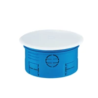 ELMARK 34073203 BETON CSATLAKOZÓDOBOZ D80MM HF 850°C ÖNGYÚJTÓS